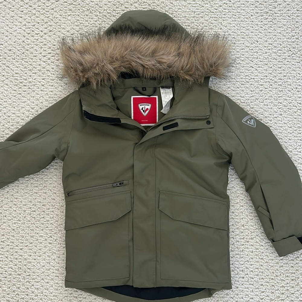 Rossignol Youth ski jacket unisex